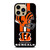 CINCINNATI BENGALS NFL FOOTBALL TEAM LOGO iPhone 14 Pro Max Case Cover