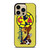 CLUB AMERICA AGUILAS FOOTBALL CLUB MASCOT iPhone 14 Pro Max Case Cover