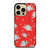 COACH NEW YORK LOGO DAISY FLOWER iPhone 14 Pro Max Case Cover