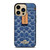 COACH NEW YORK LOGO JEANS BAG iPhone 14 Pro Max Case Cover
