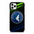 MINNESOTA TIMBERWOLVES  LOGO iPhone 11 Pro Case Cover