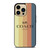 COACH NEW YORK LOGO STRIPES iPhone 14 Pro Max Case Cover