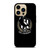 COLLINGWOOD MAGPIES FOOTBALL CLUB AUSTRALIA iPhone 14 Pro Max Case Cover