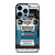 BOSCH JOBSITE SUBWOOFER iPhone 13 Pro Max Case Cover