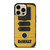 DEWALT TOOL CAR POWER CHARGER iPhone 14 Pro Max Case Cover