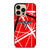 EDDIE VAN HALEN LOGO GUITAR iPhone 14 Pro Max Case Cover