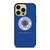 GLASGOW RANGERS FC LOGO SCOTLAND FOOTBALL CLUB iPhone 14 Pro Max Case Cover