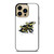 HARRY POTTER BADGER HUFFLEPUFF iPhone 14 Pro Max Case Cover