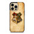 HARRY POTTER HOGWARTS LOGO iPhone 14 Pro Max Case Cover