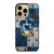 HARRY POTTER RAVENCLAW iPhone 14 Pro Max Case Cover