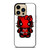 HELLO KITTY DEADPOOL MARVEL iPhone 14 Pro Max Case Cover