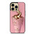 KATE SPADE NEW YORK LOGO GOLDEN ICE CREAM iPhone 14 Pro Max Case Cover
