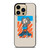 KAWS AIR JORDAN MASCOT iPhone 14 Pro Max Case Cover