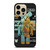 KAWS ROBOT BEAR MASA iPhone 14 Pro Max Case Cover