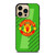 MANCHESTER UNITED FC FOOTBALL CLUB ICON iPhone 14 Pro Max Case Cover