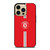 MANCHESTER UNITED FC LOGO FOOTBALL CLUB RED DEVILS ICON iPhone 14 Pro Max Case Cover