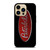 PETERBILT TRUCK EMBLEM LOGO iPhone 14 Pro Max Case Cover