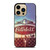PETERBILT TRUCK FRONT LOGO iPhone 14 Pro Max Case Cover