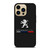 PEUGEOT SPORT CAR CARBON LOGO iPhone 14 Pro Max Case Cover