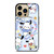 POCHACCO PUPPY CARTOON iPhone 14 Pro Max Case Cover