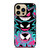 POKEMON GENGAR CUTE POCKET MONSTER iPhone 14 Pro Max Case Cover
