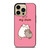 PUSHEEN CAT I LOVE MY MUM iPhone 14 Pro Max Case Cover