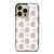 PUSHEEN CAT STRAWBERRY CAKE iPhone 14 Pro Max Case Cover