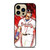 RONALD ACUNA JR ATLANTA BRAVES PLAYER iPhone 14 Pro Max Case Cover