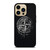 STONE SILAND LOGO REFLECTIVE iPhone 14 Pro Max Case Cover