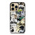 STUSSY COLLAGE iPhone 14 Pro Max Case Cover