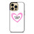 TAYLOR SWIFT LOVE LOVER iPhone 14 Pro Max Case Cover