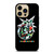 THE HUNDREDS STREETWEAR LOGO BOMB iPhone 14 Pro Max Case Cover
