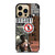 TRAVIS SCOTT RAPPER PARENTAL ADVISORY iPhone 14 Pro Max Case Cover