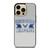 UNITED STATES US AIR FORCE LOGO iPhone 14 Pro Max Case Cover