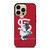 YADIER MOLINA ST LOUIS CARDINALS iPhone 14 Pro Max Case Cover