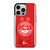 ABERDEEN FC LOGO FOOTBALL CLUB SPFL iPhone 14 Pro Case Cover