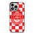 ABERDEEN FC LOGO SPFL FOOTBALL CLUB iPhone 14 Pro Case Cover