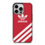 ADIDAS SHOES LOGO 3 STRIPES iPhone 14 Pro Case Cover