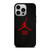 AIR JORDAN NIKE RETRO LOGO iPhone 14 Pro Case Cover