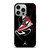 AIR JORDAN NIKE SHOE LOGO iPhone 14 Pro Case Cover