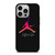 AIR JORDAN NIKE SIGNATURE iPhone 14 Pro Case Cover