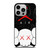 AIR JORDAN X KAWS LOGO iPhone 14 Pro Case Cover