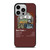 ALL TIME LOW DON'T PANIC 2012 iPhone 14 Pro Case Cover