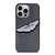 ASTON MARTIN LOGO EMBLEM iPhone 14 Pro Case Cover