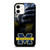 MICHIGAN WOLVERINES JERSEY GLOVES iPhone 11 Pro Case Cover