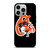 BALTIMORE ORIOLES LOGO BASEBALL TEAM MASCOT iPhone 14 Pro Case Cover