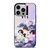 BTS BANGTAN BOYS KPOP KOREA CARTOON iPhone 14 Pro Case Cover