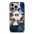 BTS BANGTAN BOYS KPOP KOREA iPhone 14 Pro Case Cover