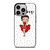 CARTOON BETTY BOOP LOVE iPhone 14 Pro Case Cover