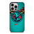 CLUB AMERICA AGUILAS FOOTBALL CLUB LOGO iPhone 14 Pro Case Cover